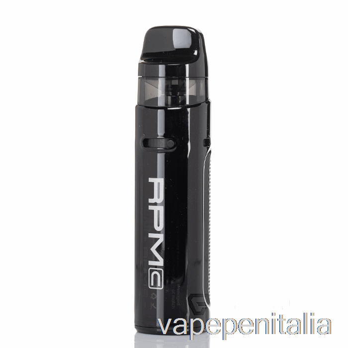 Vape In Italia Smok Rpm C 50w Kit Pod Nero Trasparente